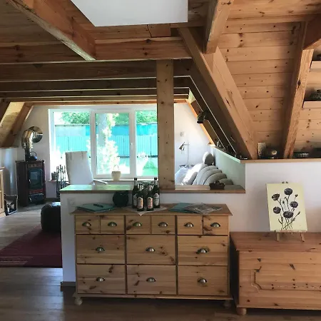 Matilda I-die Aussergewoehnliche Finnhuette Ahrensberg