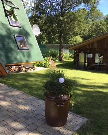 Matilda I-die Aussergewoehnliche Finnhuette 別荘