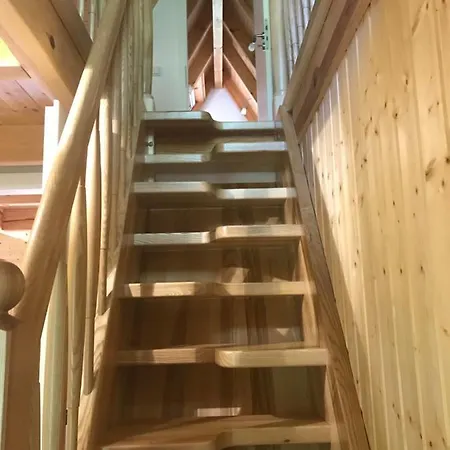 別荘 Matilda I-die Aussergewoehnliche Finnhuette