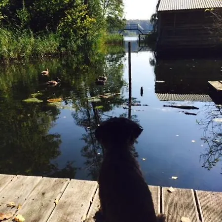 別荘 Matilda I-die Aussergewoehnliche Finnhuette *