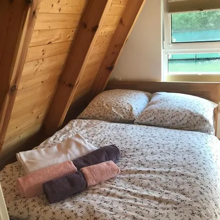 Matilda I-die Aussergewoehnliche Finnhuette 別荘 Ahrensberg