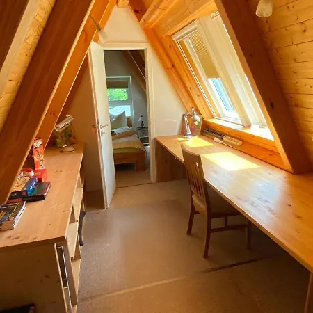 Matilda I-die Aussergewoehnliche Finnhuette 別荘 *