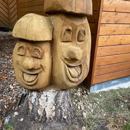 Matilda I-die Aussergewoehnliche Finnhuette Ahrensberg